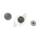 Big Dragon 13:1 Gearset, Manufactured by Big Dragon, these gears are constructed out of steel for added durability, using CNC machines for precision engineering